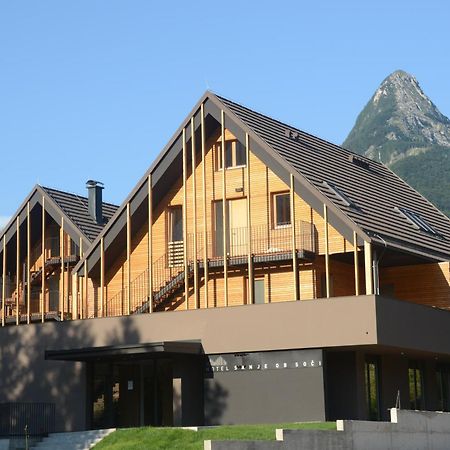 Hotel Sanje Ob Soci ***/**** Bovec Exteriér fotografie